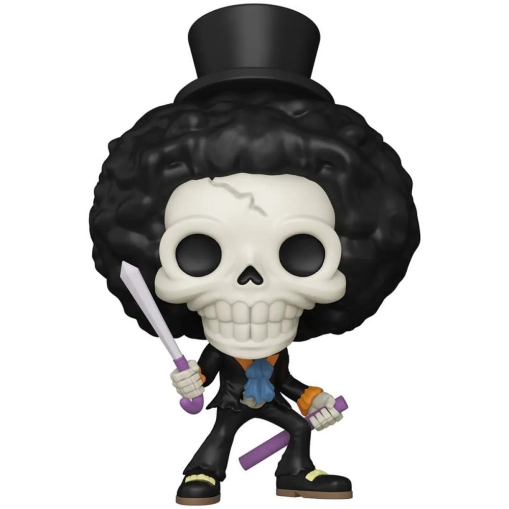 POP! One Piece Brook (Refresh) 2231 – Collection