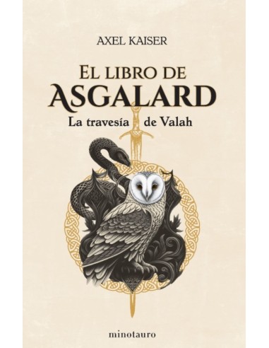 El Libro de Asgalard – Livre