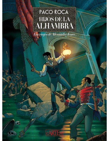 Hijos de la Alhambra – Livre