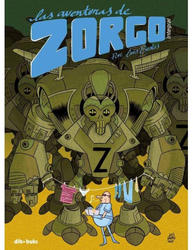 Aventuras de Zorgo,las – Integral
