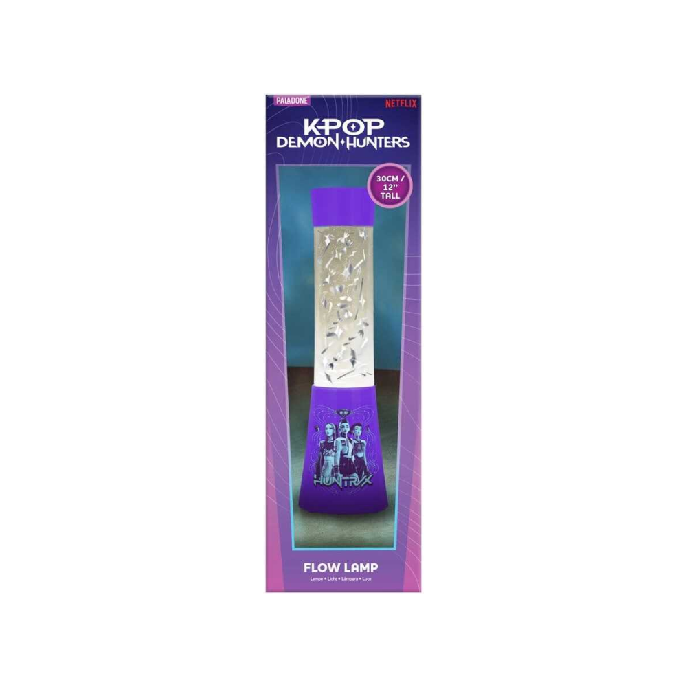 KPop Demon Hunters Flow 30 cm – Lampe