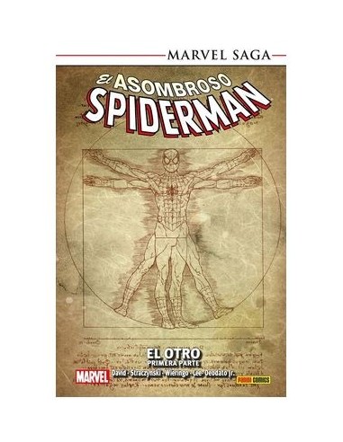 MARVEL Saga Tpb. el Asombroso Spiderman 09 el Otro: Primera Parte – Comic