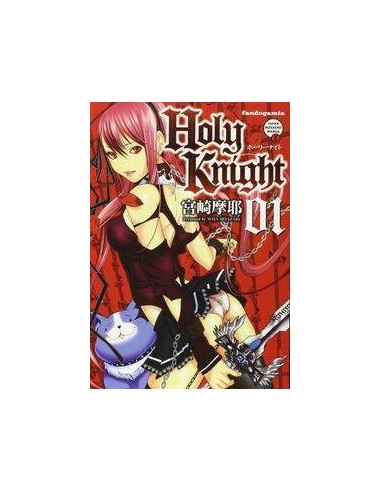 Holy Knight – Tome 1