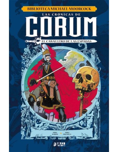 Corum 01: el Caballero de las Espadas