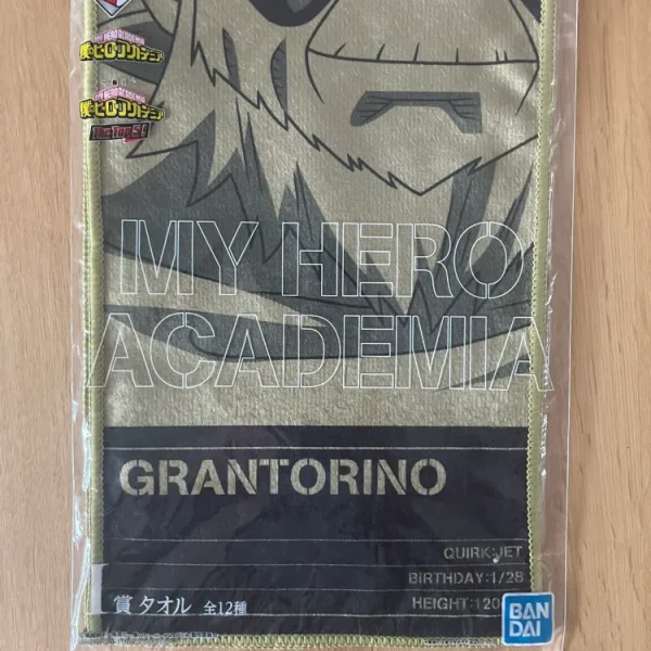 Serviette – My Hero Academia – Gran Torino Ichiban Kuji The Top 5! 60 x 21 cm